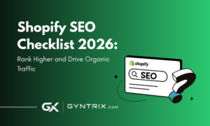 Shopify SEO Checklist
