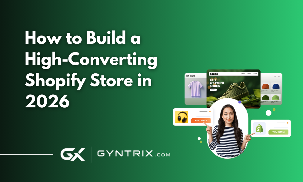 shopify development company