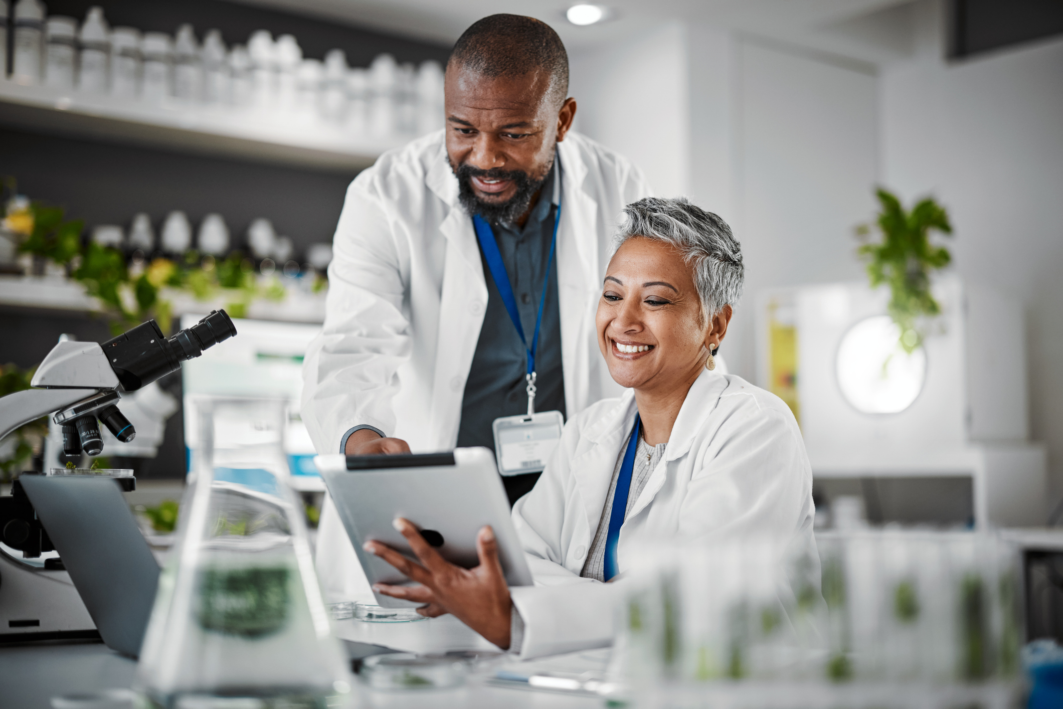 Healthcare & Life Sciences