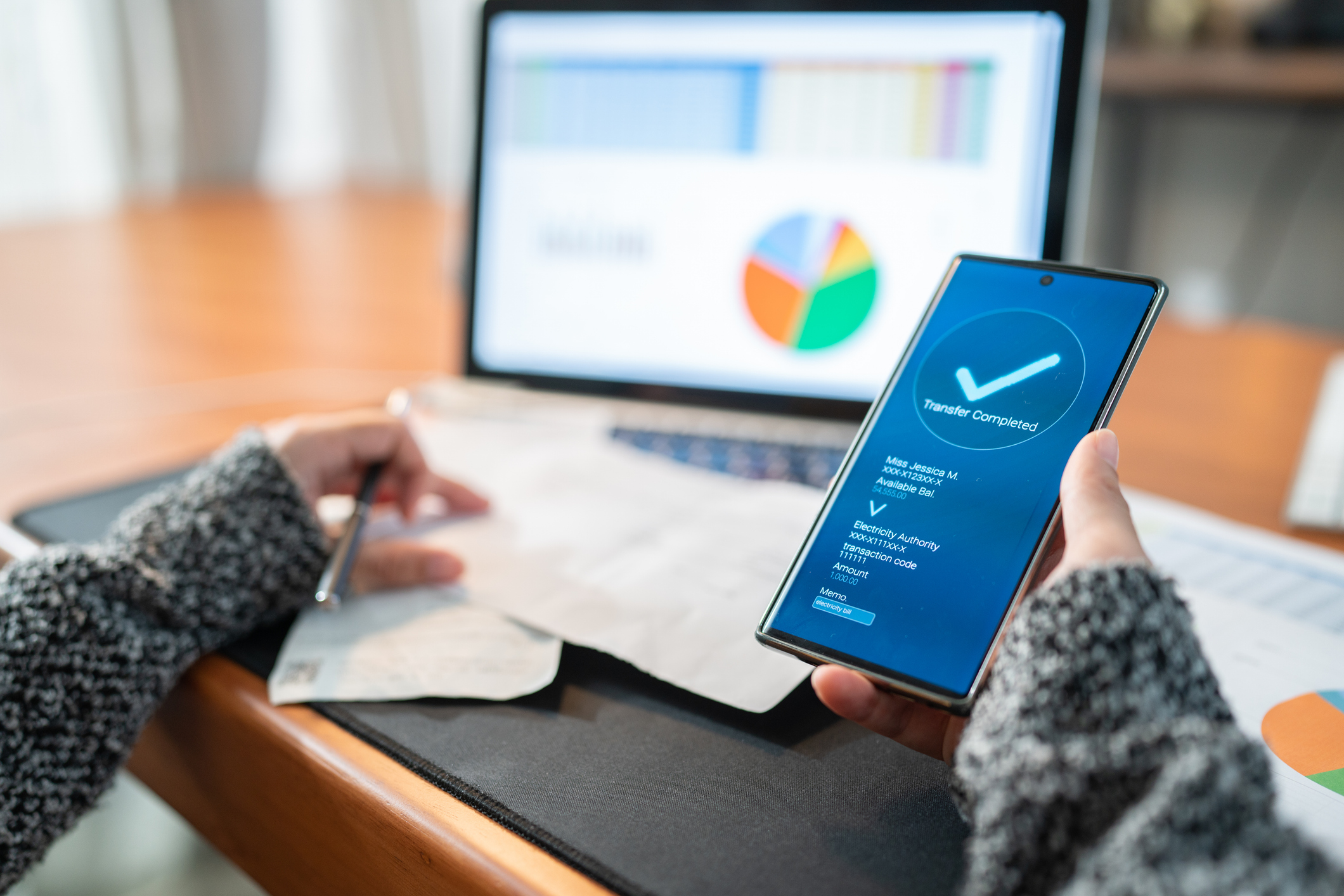 Fintech & Banking