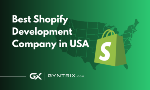 Shopify Development Company in USA