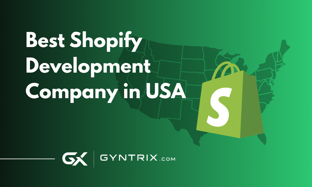 Shopify Development Company in USA