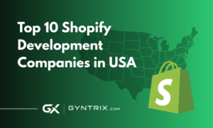 Top 10 Shopify Development Companies in USA