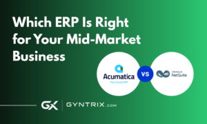 Acumatica vs netsuite