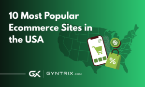Popular Ecommerce Sites in the USA