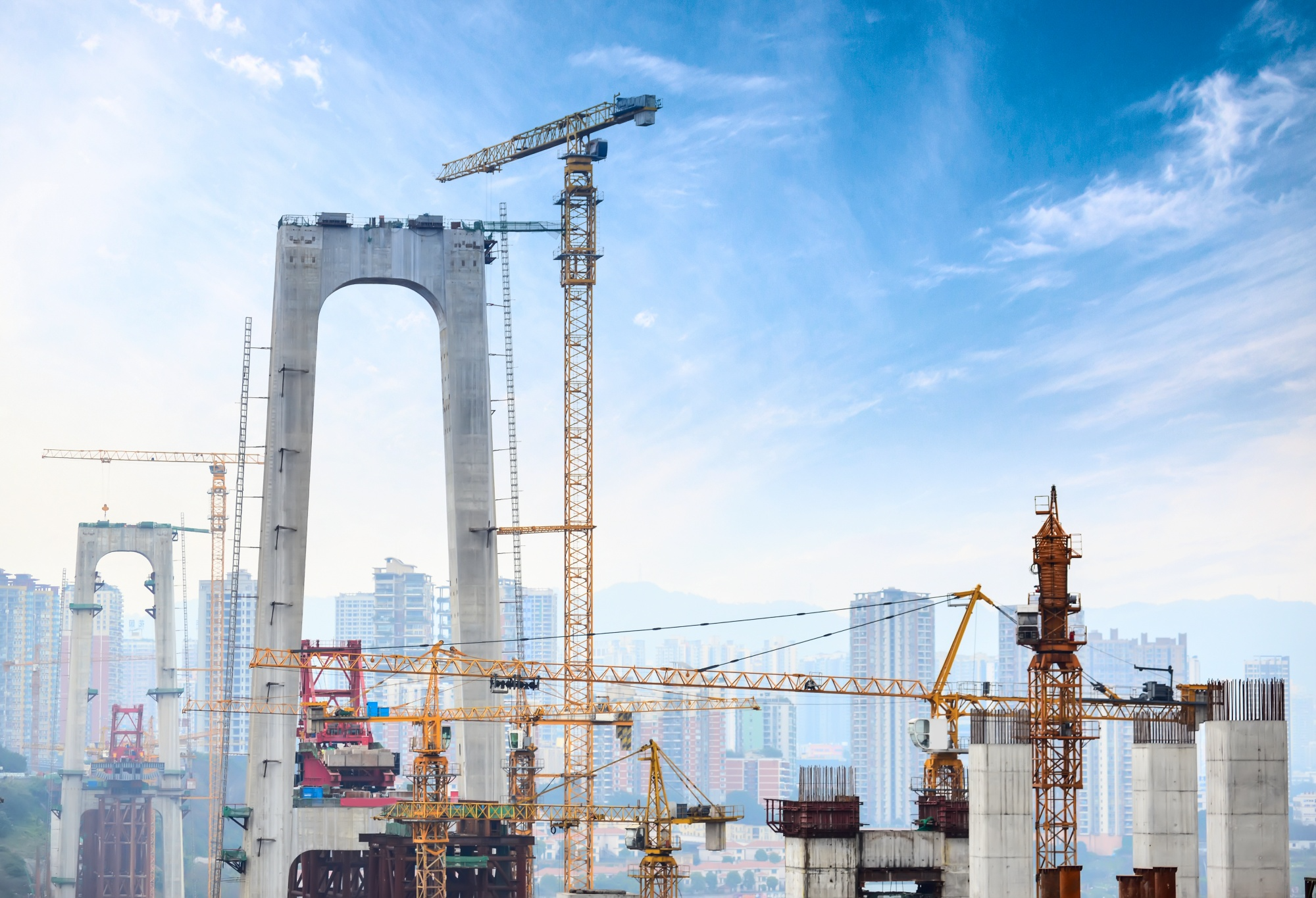 Manufacturing & Construction
