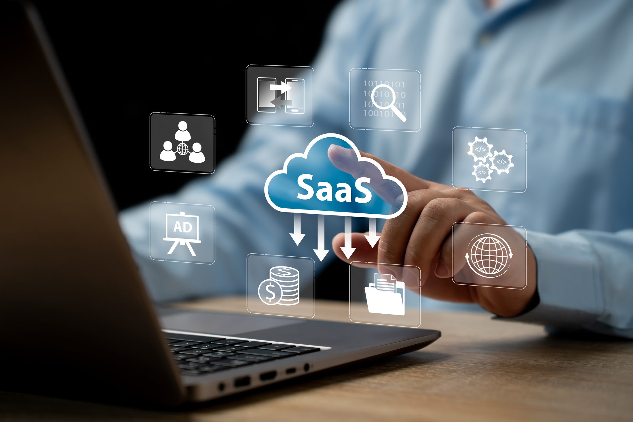 SaaS and Enterprise Software