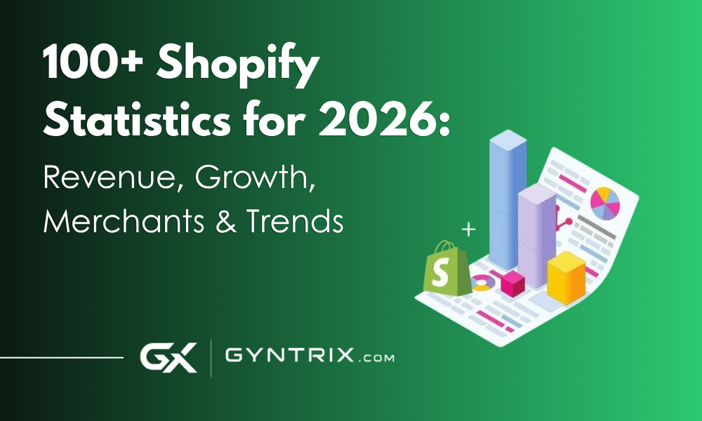 Shopify Statistics for 2026