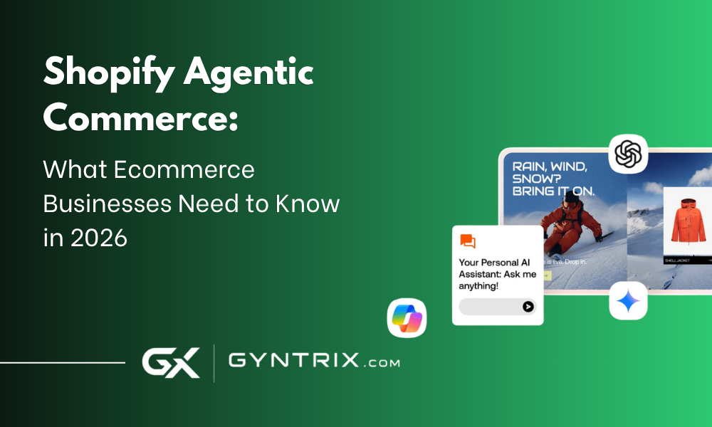 Shopify Agentic Commerce