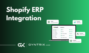 Shopify ERP Integration