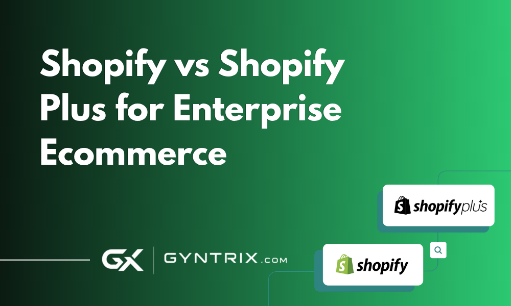 Shopify vs Shopify Plus